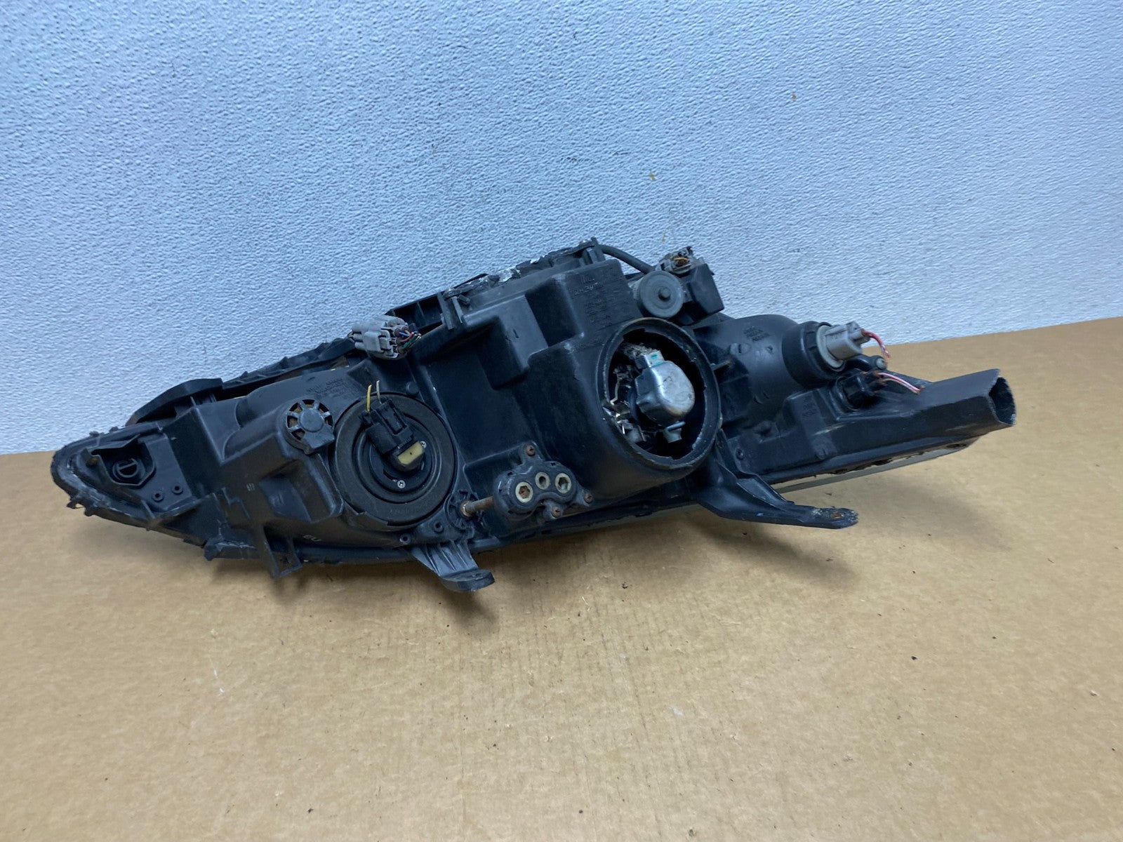 2007 2008 2009 Lexus ES350 Left Driver Lh HID Xenon Headlight AD4506 DW5