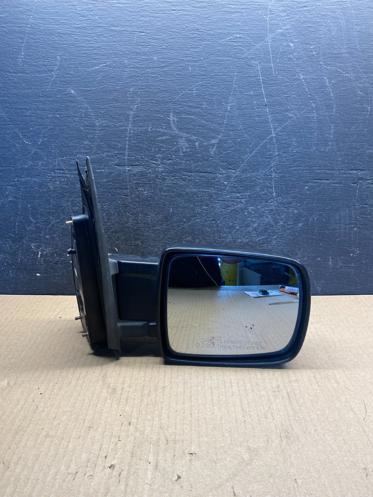 2003 to 2011 Honda Element Right Passenger RH View Door Mirror AG3928 DW8