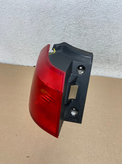 2010 to 2017 GMC Terrain Halogen Tail Light Left Driver Lh Side AG3307 LK1