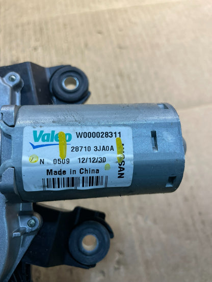 2004-2010 Infiniti QX60 Rear Liftgate Back Window Wiper Motor OEM Y7374 DG5