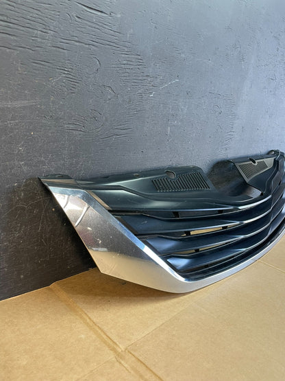 2011 to 2017 Toyota Sienna Front Upper Mesh Grill Grille AE0779 DG2