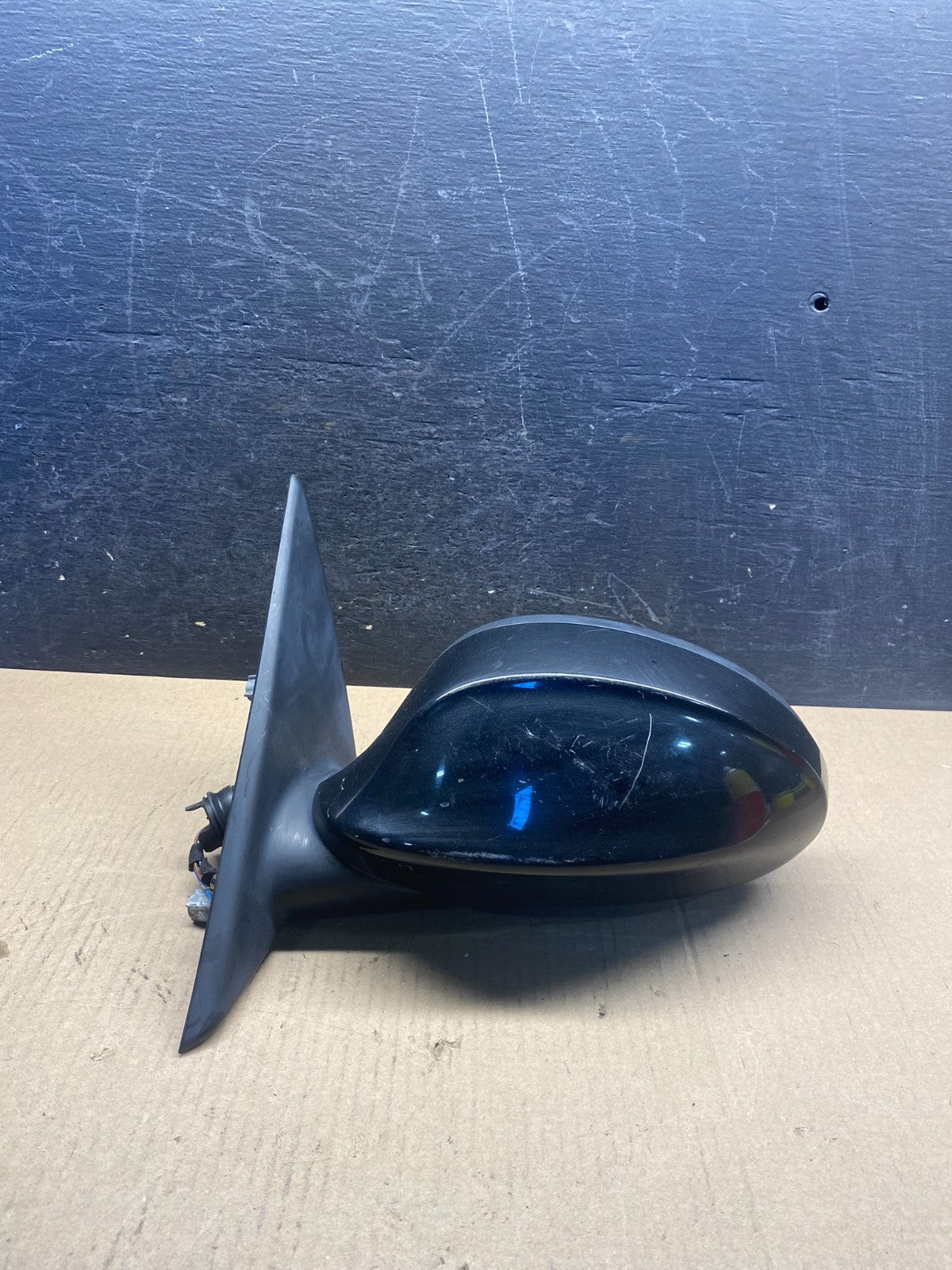 2006 to 2008 BMW 328i 335i Left Driver Lh Side View Door Mirror AH3453 DG0
