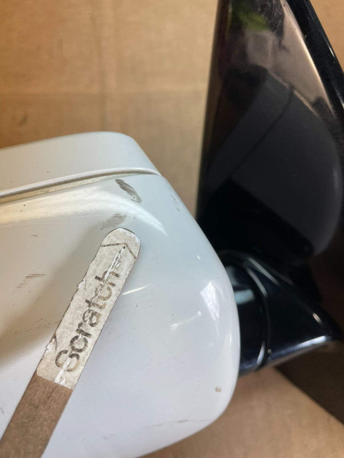 2006 - 2010 BMW 6 Series 650i 645i Right Passenger RH View Door Mirror ae0914 DG6