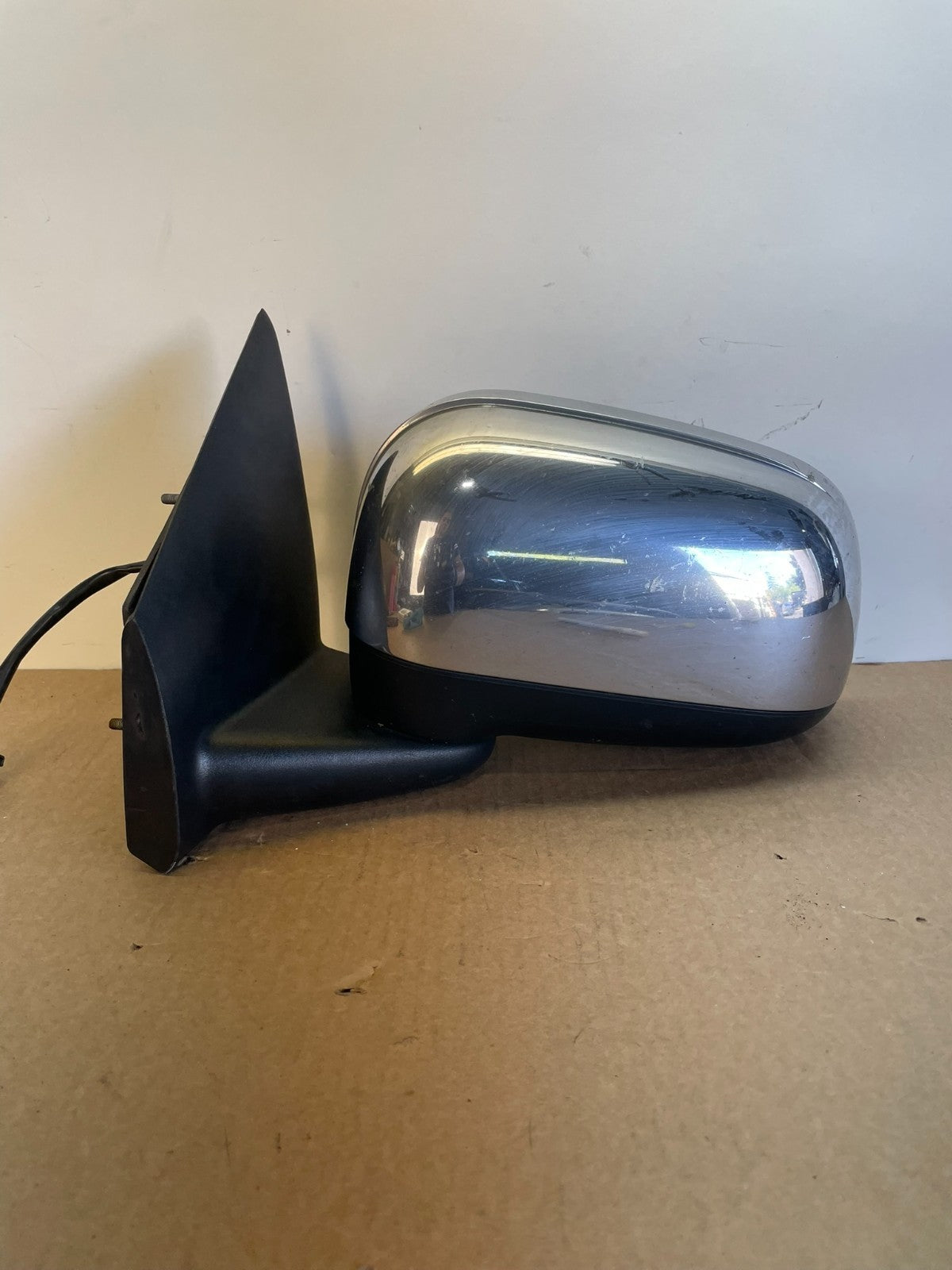 2007 2008 2009 Chrysler Aspen Left Driver LH Heated Mirror AH0234 PS0