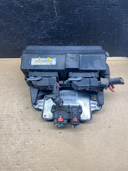 2009 Jeep Grand Cherokee Fuse Box Relay Panel Body Control Module BCM AF6697 DW0