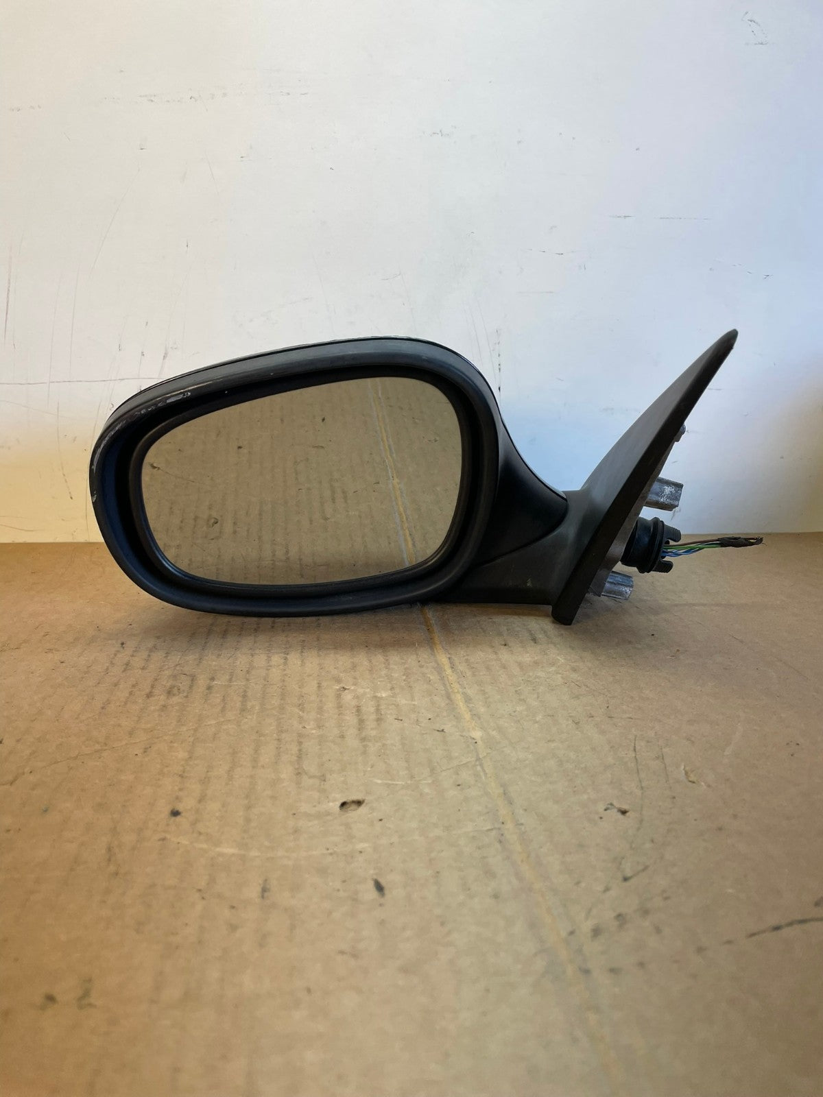 2009 to 2011 BMW 328i 335i Left Driver Lh Side View Door Mirror AH6335 LK8