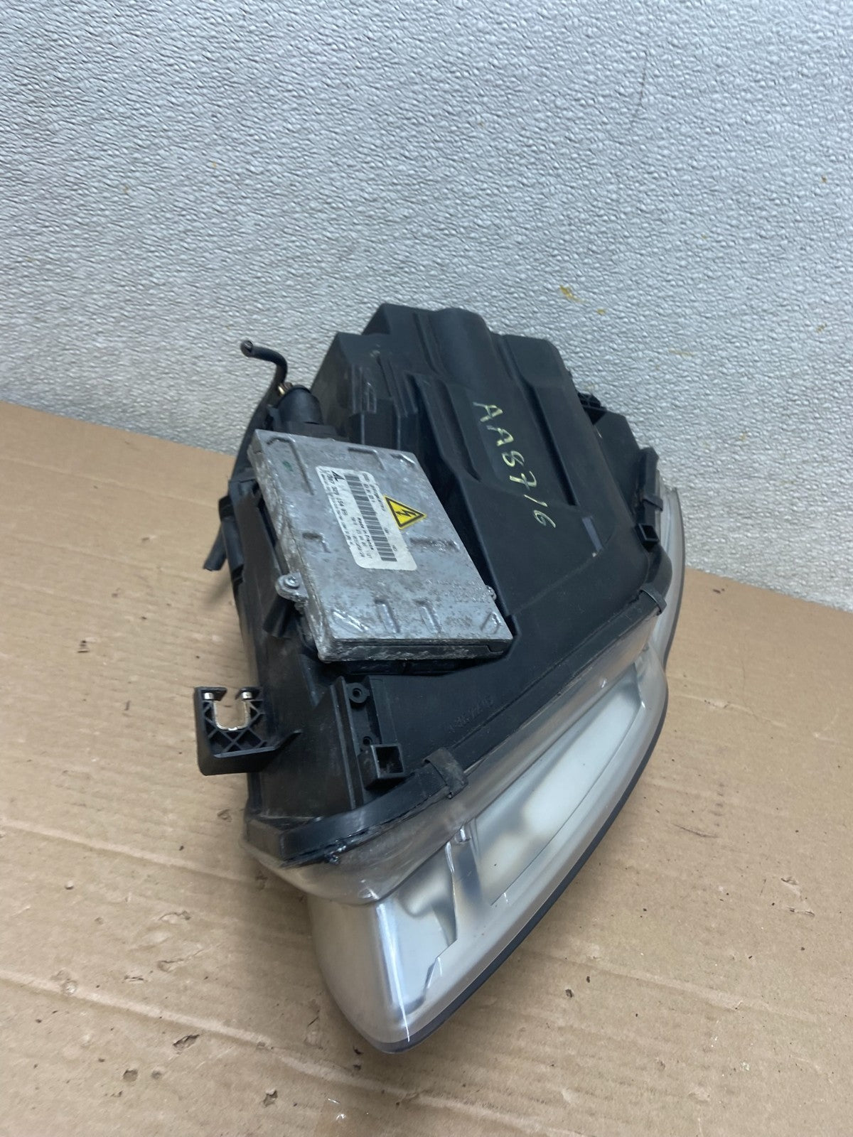 2005 2006 2007 2008 Audi A4 Right Passenger RH XENON HID Headlight Oem AA8716 DW8