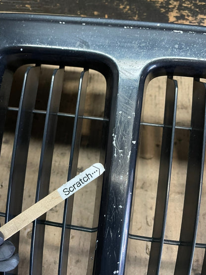 2008 2009 2010 Jeep Grand Cherokee Front Upper Grill Grille OEM Z8167 DG3