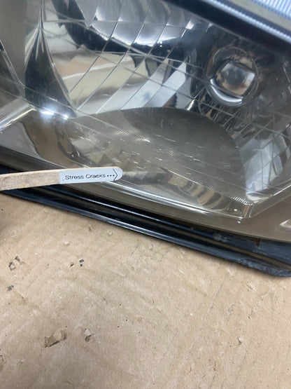 2006 2007 2008 Honda Ridgeline Left Driver LH Halogen Headlight Oem AB6191 DW3