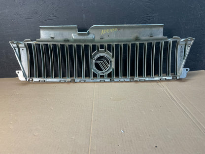 2005 to 2007 Mercury Mariner Front Upper Grill Grille Aftermarket AD8380 DG4