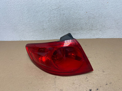2007 - 2009 Hyundai Santa Fe Left Driver LH Side Tail Light AF4657 DW0
