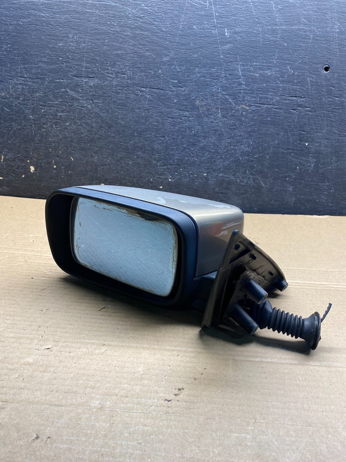2001 to 2006 BMW 3-Series Left Driver Lh Side View Door Mirror AI7468 DG9