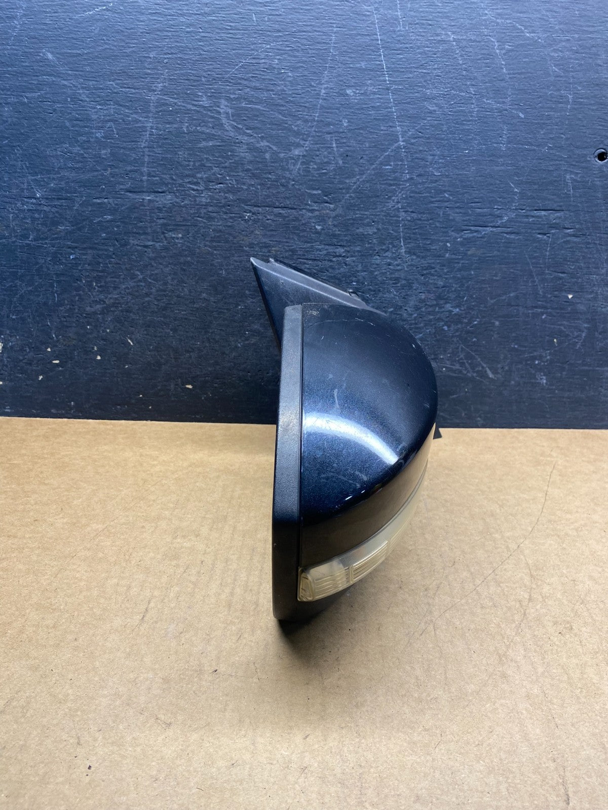 2012-2014 Ford Focus Right Passenger View Door Turn Sgn Mirror AH7070 DW10