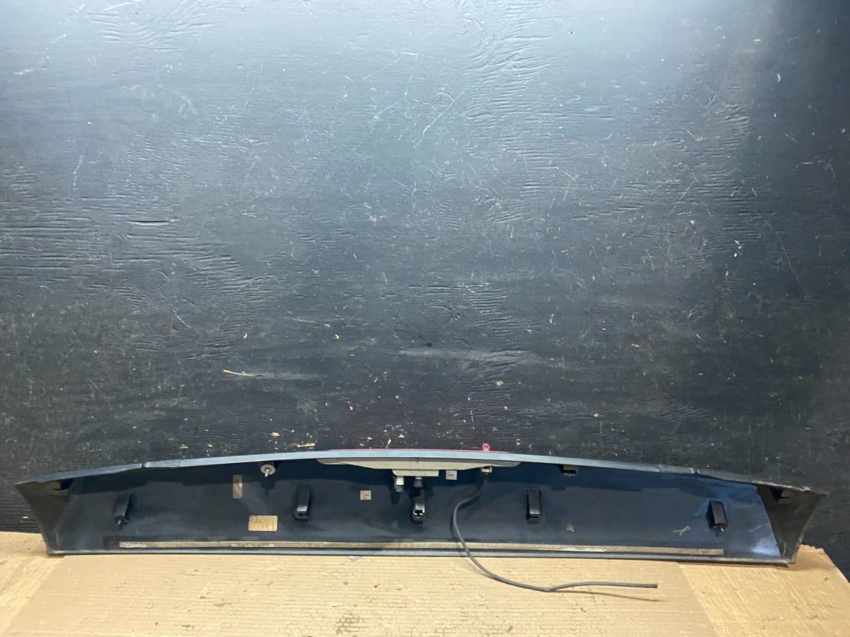 2004 to 2010 Nissan Armada Rear Tailgate Liftgate Spoiler Wing W/ Light V2499 DG5