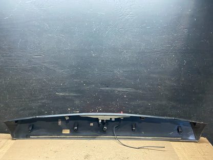 2004 to 2010 Nissan Armada Rear Tailgate Liftgate Spoiler Wing W/ Light V2499 DG5