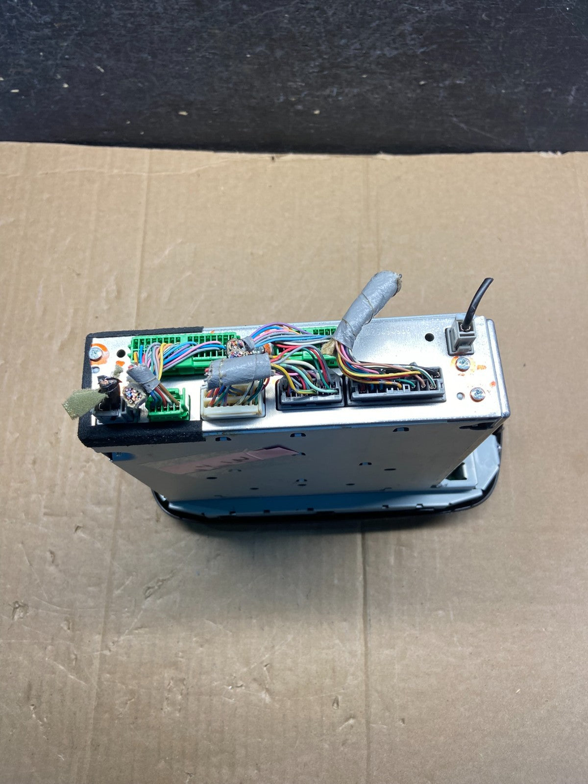 2005 to 2010 Honda Odyssey Am Fm Cd Player Radio Receiver AG1698 DG5