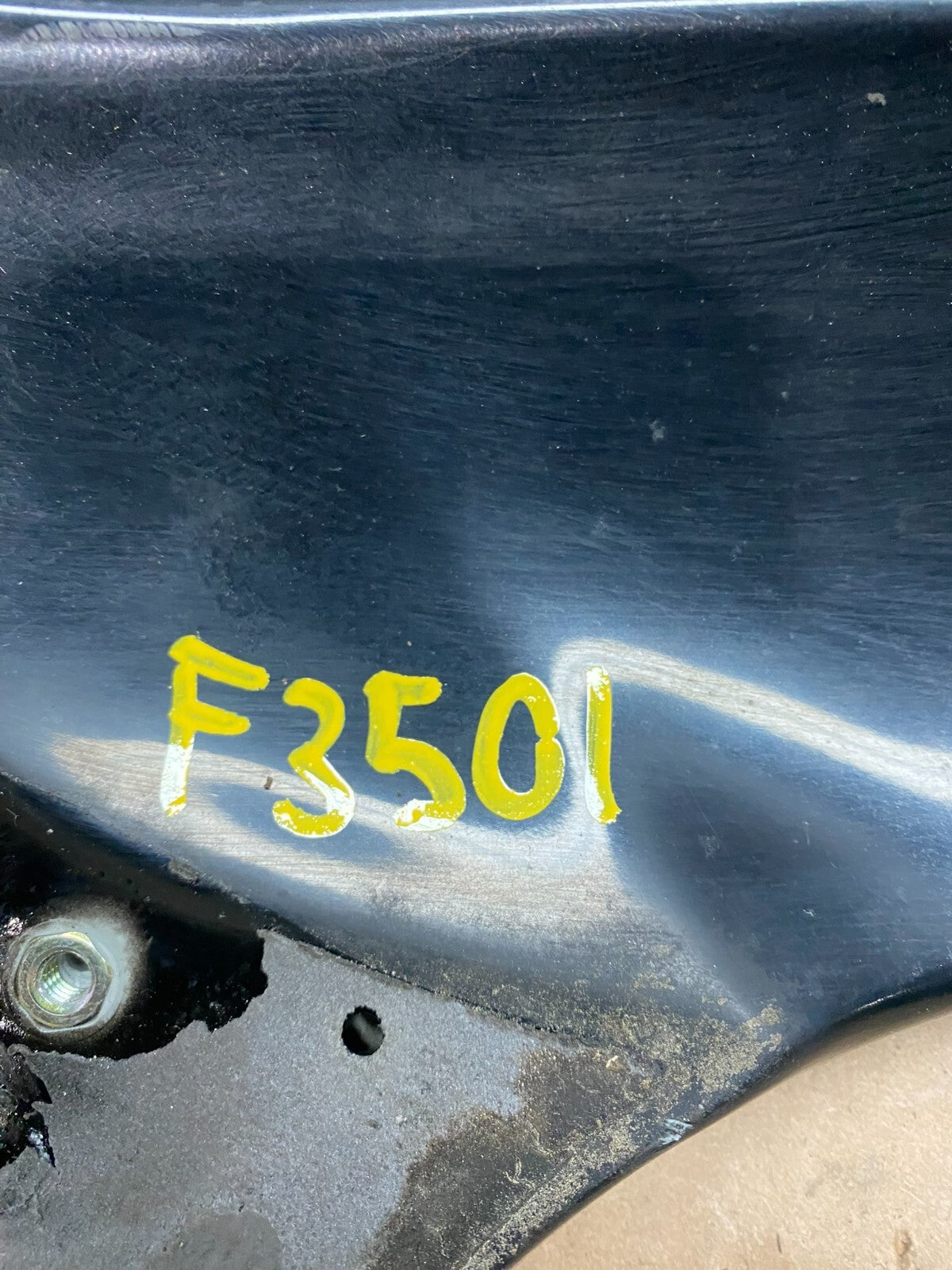 1999 to 2003 Lexus RX300 Rear Spoiler Gate Hatch Wing OEM F350110