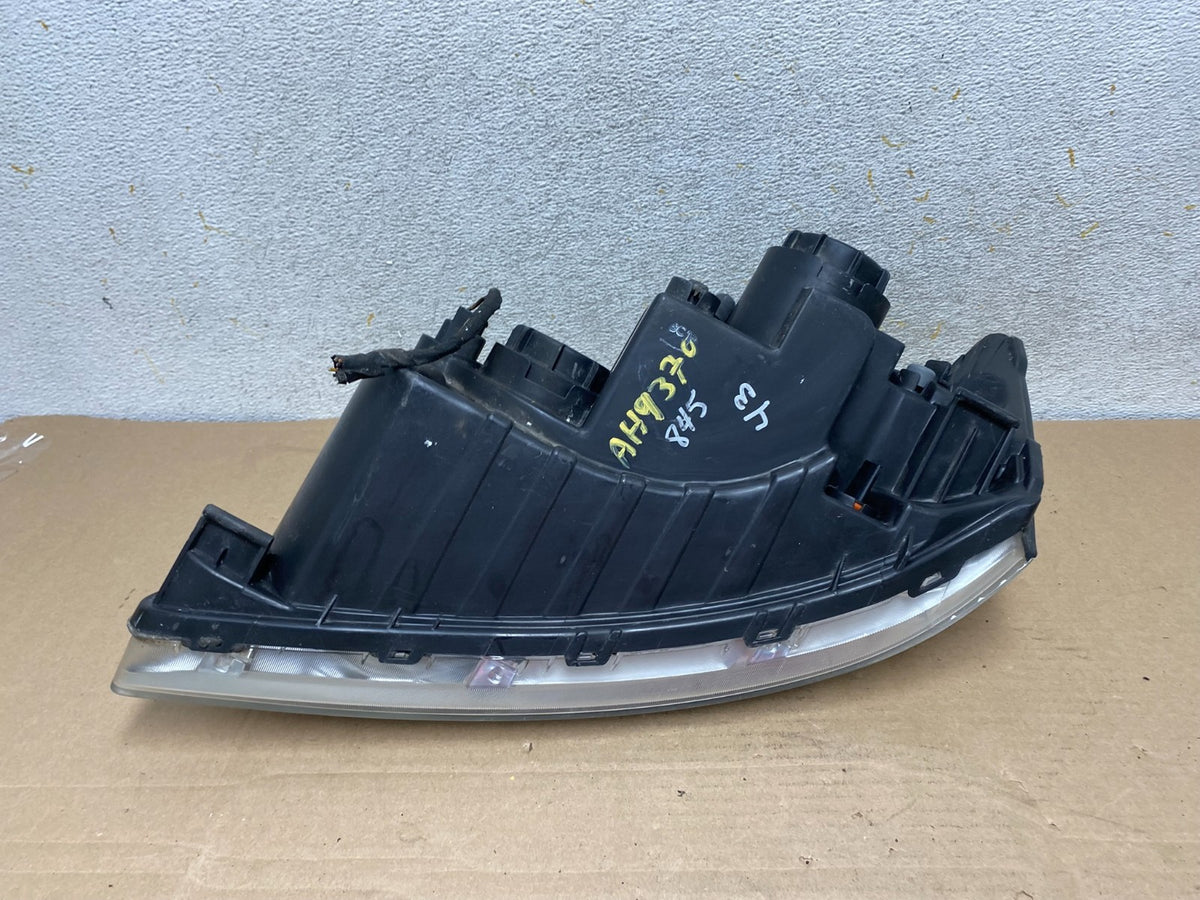 2009 to 2010 Hyundai Sonata Right Passenger RH Side Headlight Halogen AH9370 DW7