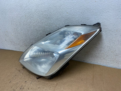 2004 - 2005 Toyota Prius Left Driver Lh Xenon HID Headlight AI9082 DW1