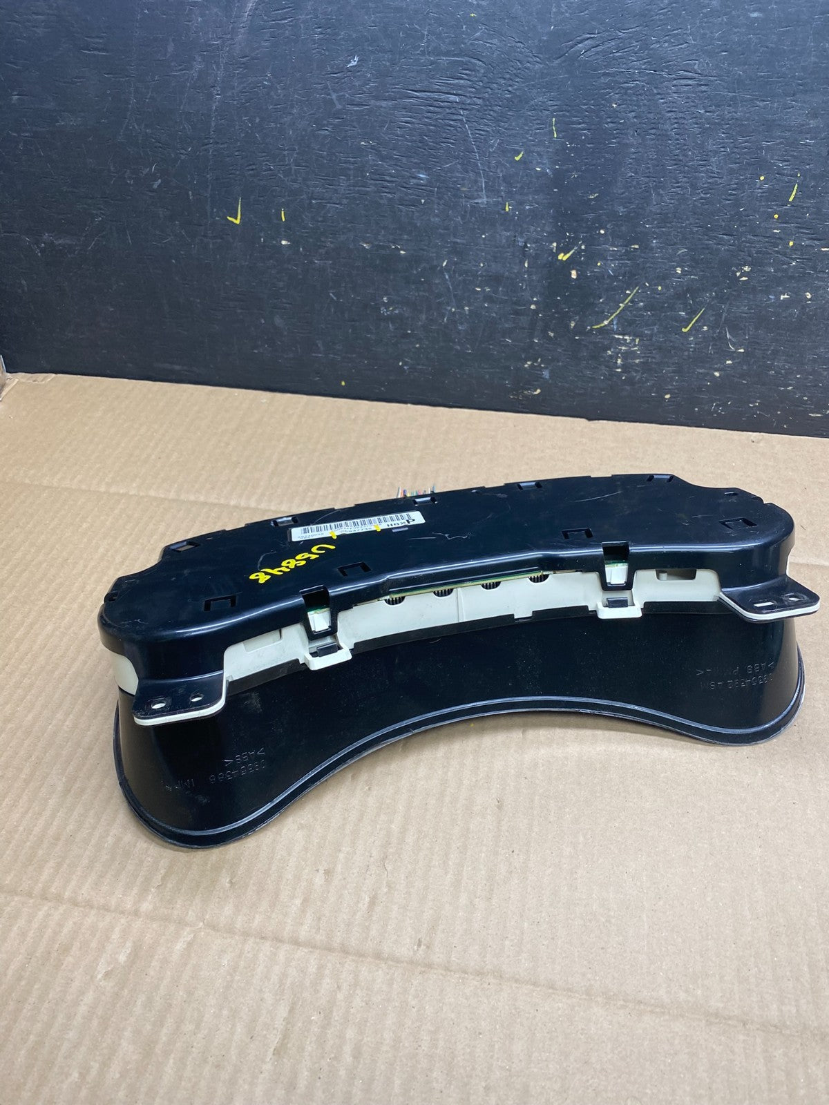 2002 to 2009 Chevrolet Trailblazer Speedometer Cluster Gauge U5848 DG5