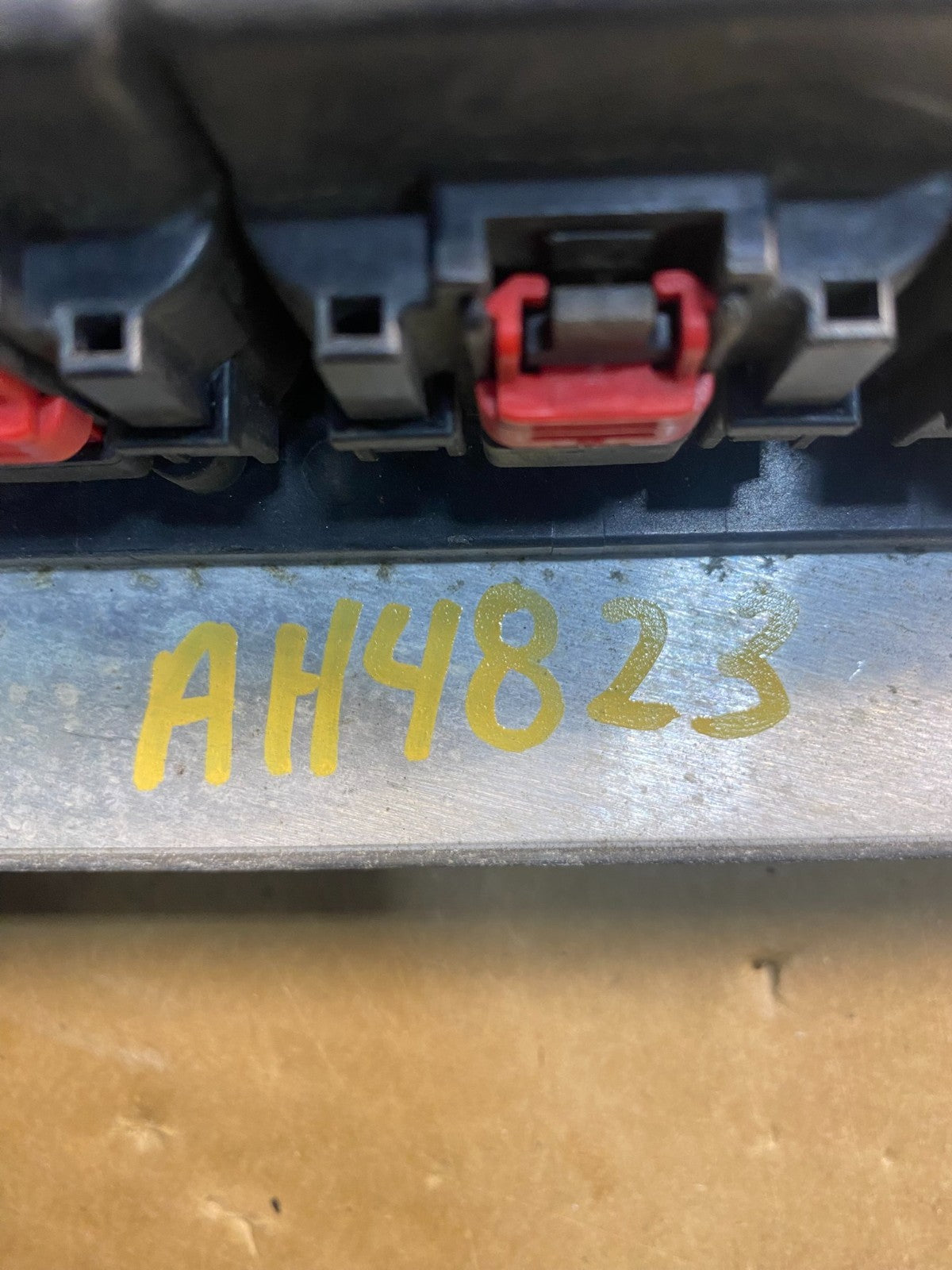 2008 Jeep Liberty Dodge Nitro 3.7L Engine Control Unit ECU ECM AH4823 DG3