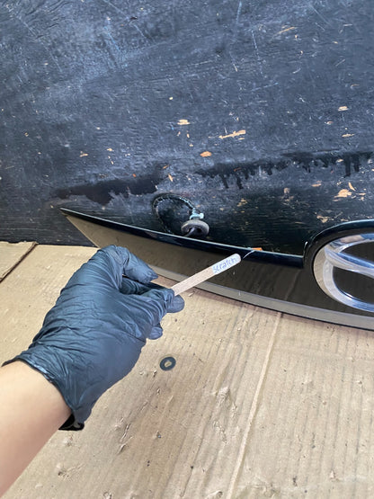 2007-2012 Mazda CX-9 CX9 Trunk Lid Panel Rear View With Camera r5314 DG3