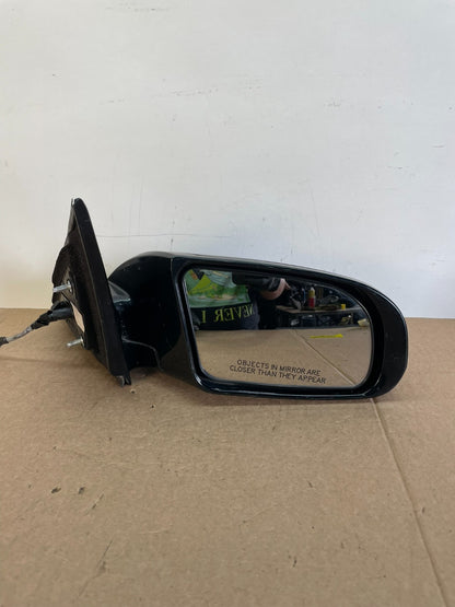 2009 to 2014 Nissan Maxima Right Passenger View Door Mirror AH6192 DW8