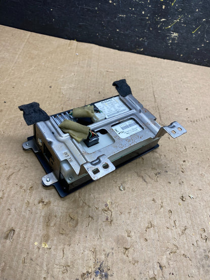 2012-2014 Nissan Maxima Dash Information Display Screen Display Z4367 DG3