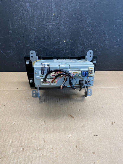 2015 Subaru Legacy Am Fm Cd Player Radio Screen Display AC6284 DG3