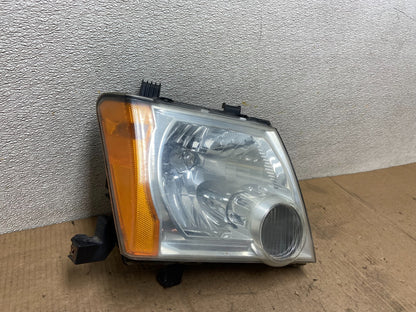 2005-2015 Nissan Xterra Right Passenger RH Headlight OEM AA6927 DW2