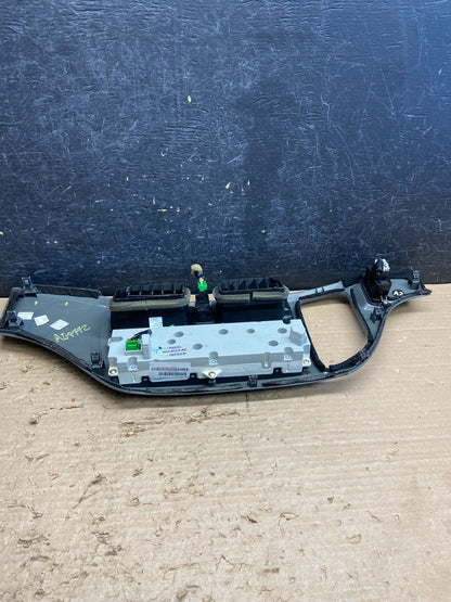 2005 to 2010 Honda Odyssey Radio Climate Control Dash Trim Bezel AG8772 DG7