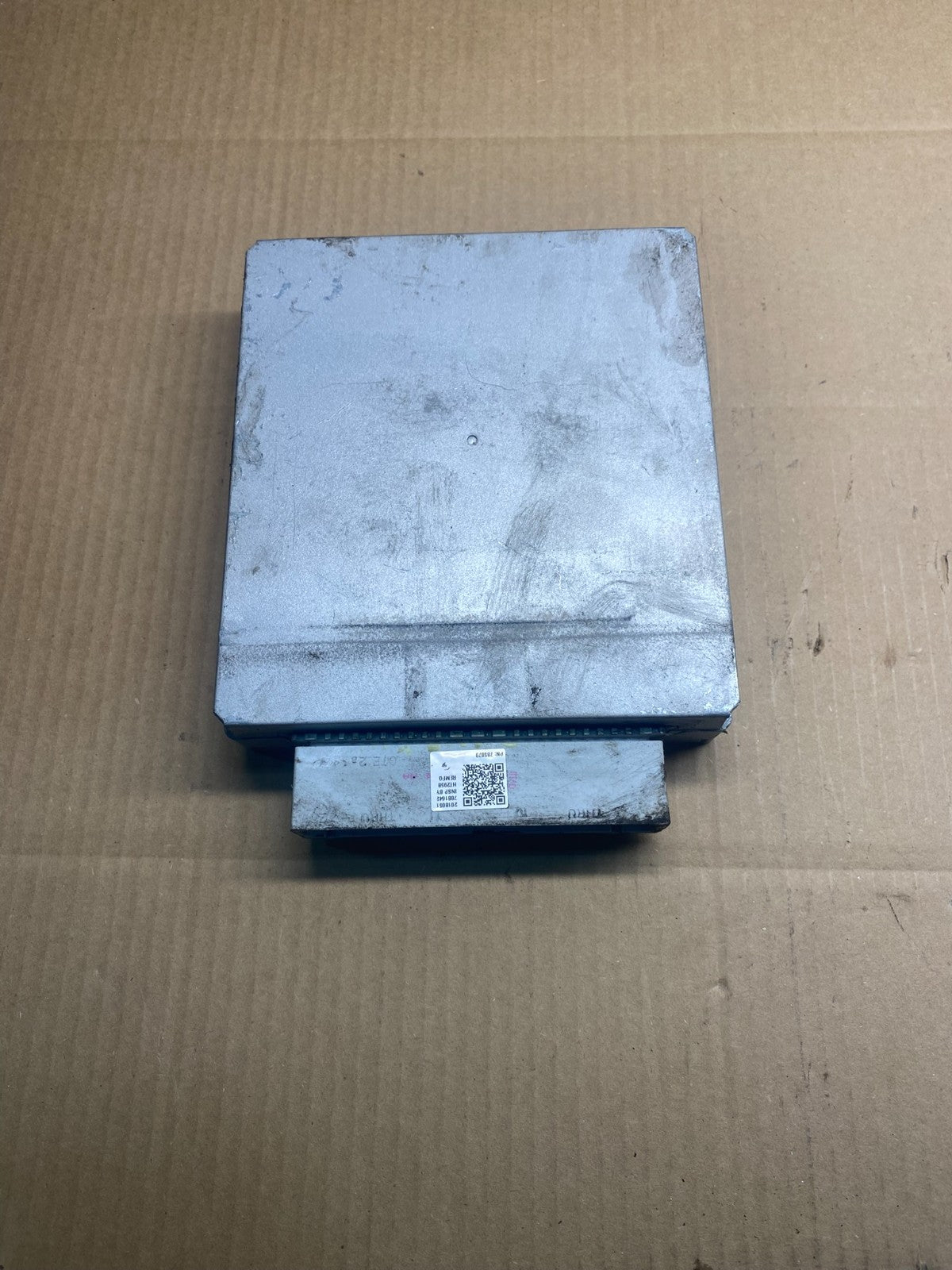 1991 1992 1993 Ford Van E250 E350 5.8L Engine Control Module Unit ECU AC9031 DW1