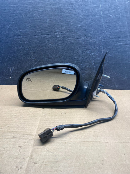 2003 - 2011 Ford Crown Victoria Left Driver LH View Heated Mirror AE8274 DW9