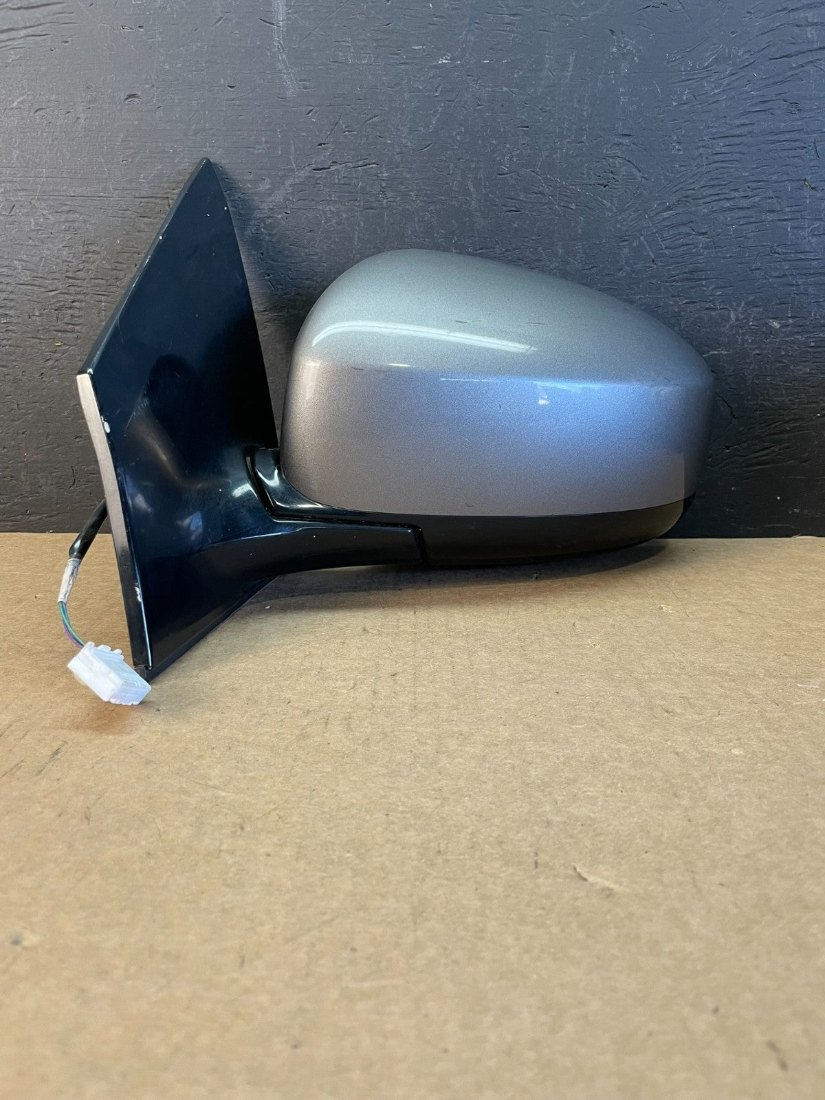 2009 to 2014 Nissan Murano Left Driver LH Side View Door Mirror AD0025 DW0