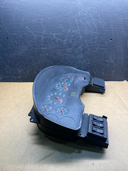 2010-2016 International DURASTAR Speedometer Cluster P/N 3576990c96 AH7162 DG1