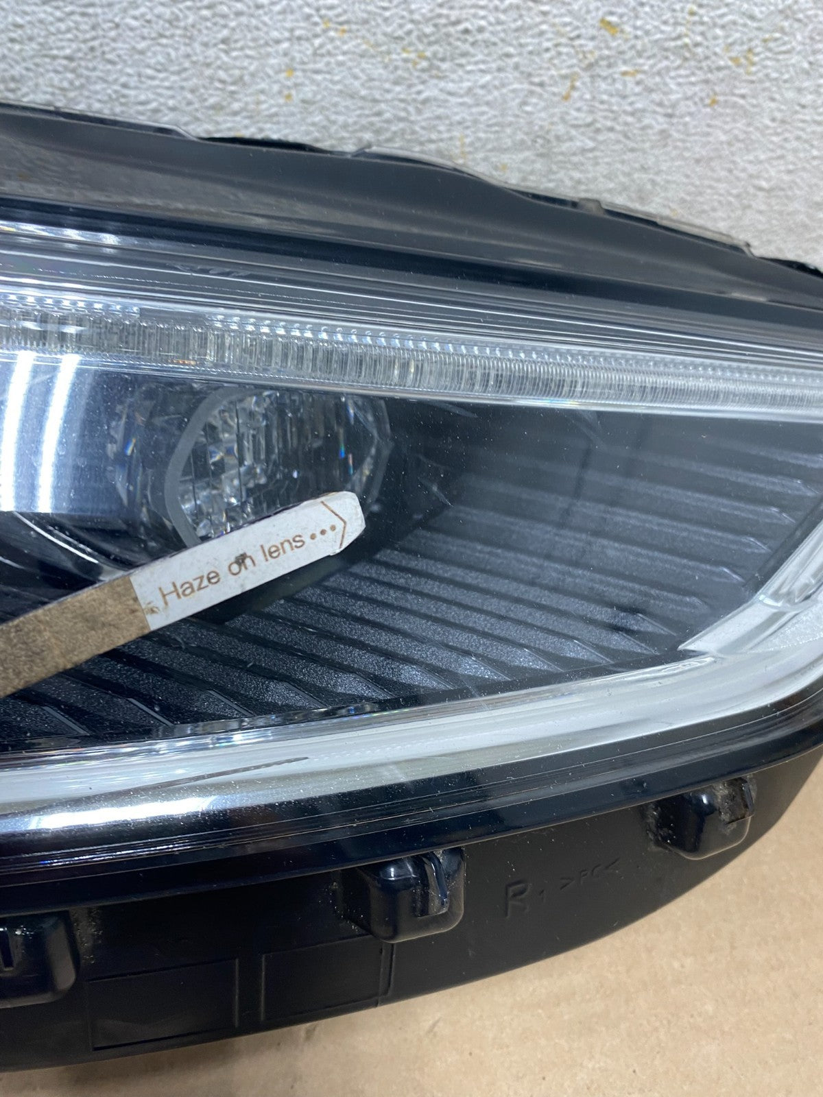 2017 - 2020 Ford Fusion Right Passenger RH Side FULL LED Headlight AH9332 DW4