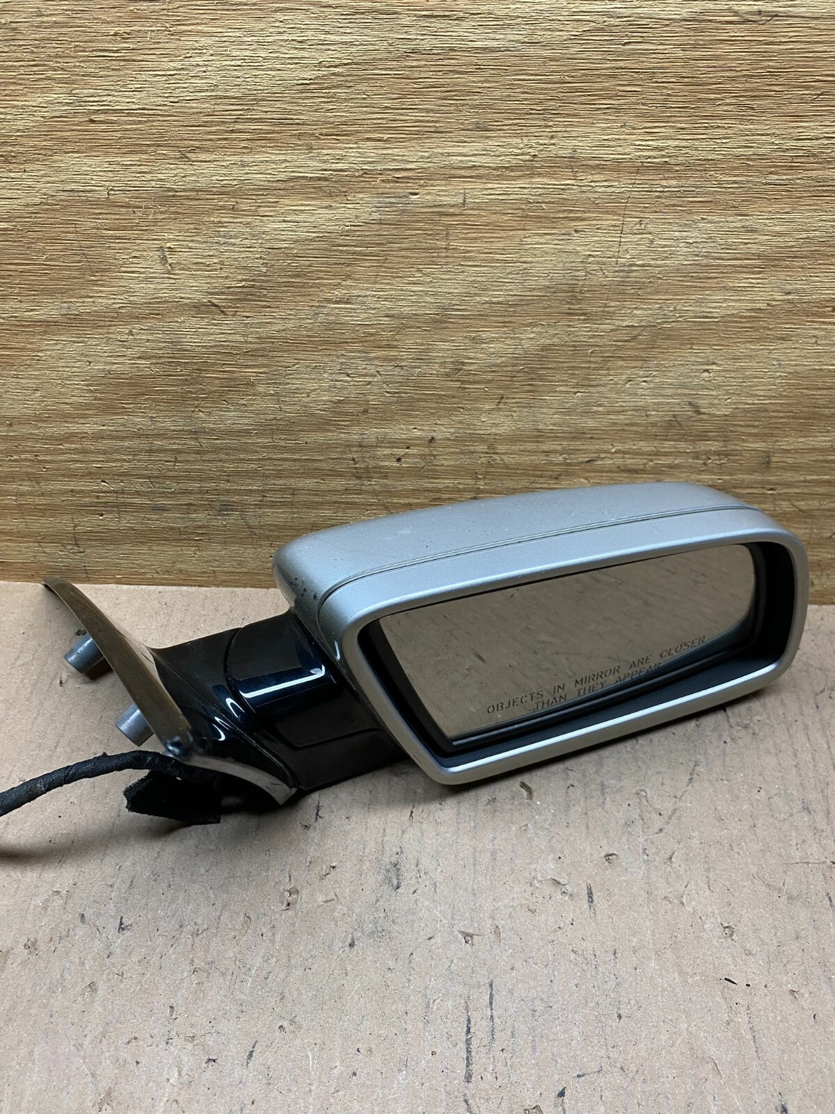 2006 to 2010 Bmw 528i 530i 535i Series Right Passenger RH View Mirror C18151