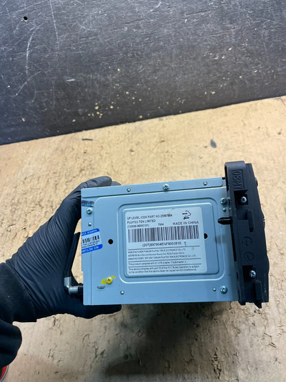 2007 2008 2009 Suzuki Vitara XL7 AM FM CD Radio Receiver W7016 DG4