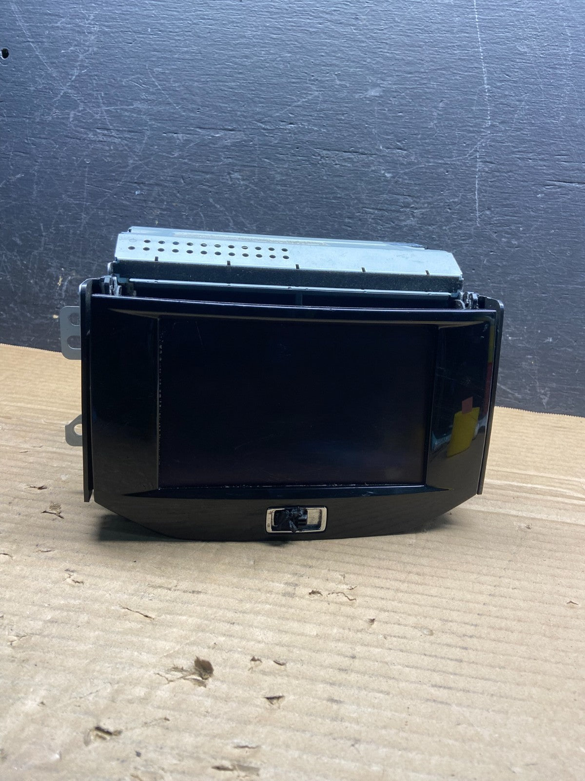 2013 2014 2015 Chevrolet Malibu Display Dash Screen Radio Information AE4522 DG0