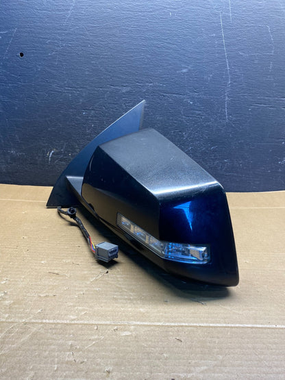 2007 to 2015 GMC Acadia Left Driver LH Power View Heated Mirror AD6615 DG2