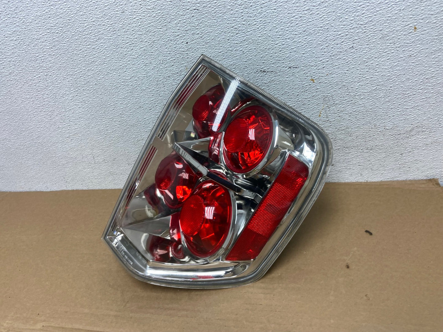 2006 2007 2008 Honda Pilot Right Passenger Rh Side Tail light AD3792 LK1