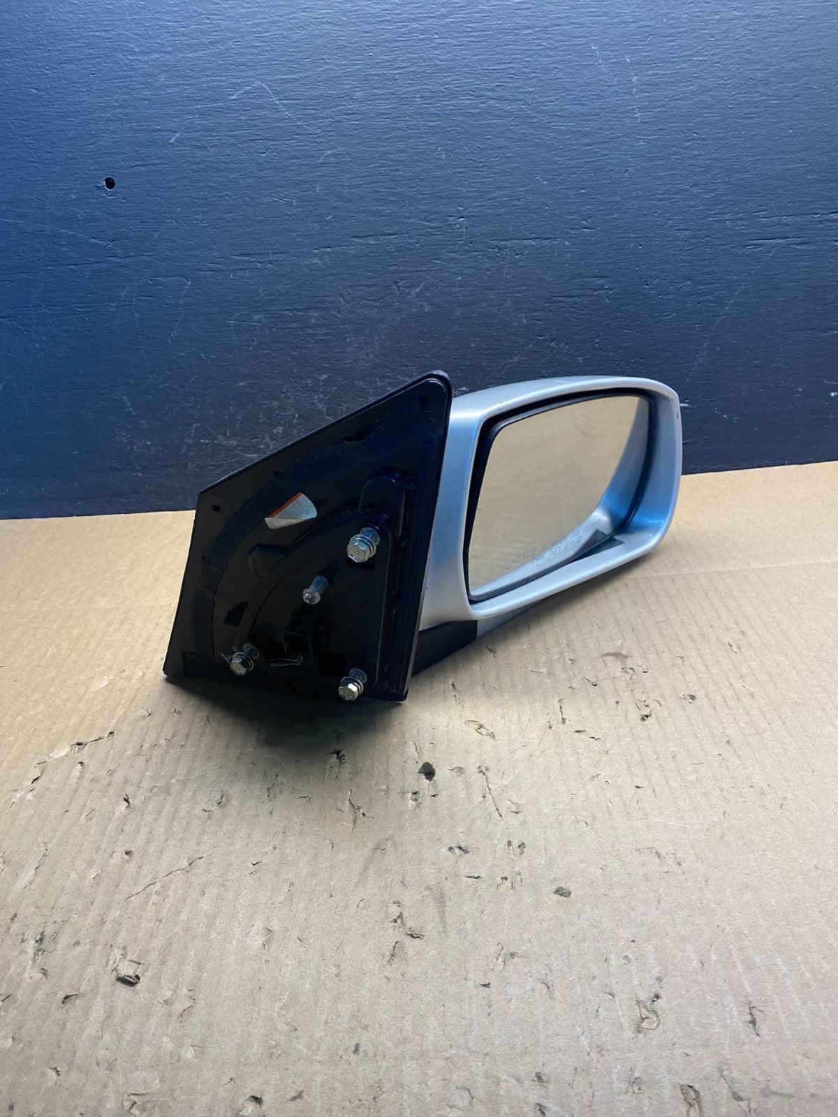 2010 to 2015 Hyundai Tucson Right Passenger Side Power Door Mirror AC2624 DW9