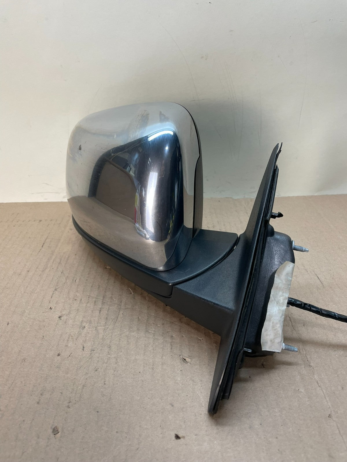2011-2018 Jeep Grand Cherokee Right Passenger Door Mirror AJ0768 DG1