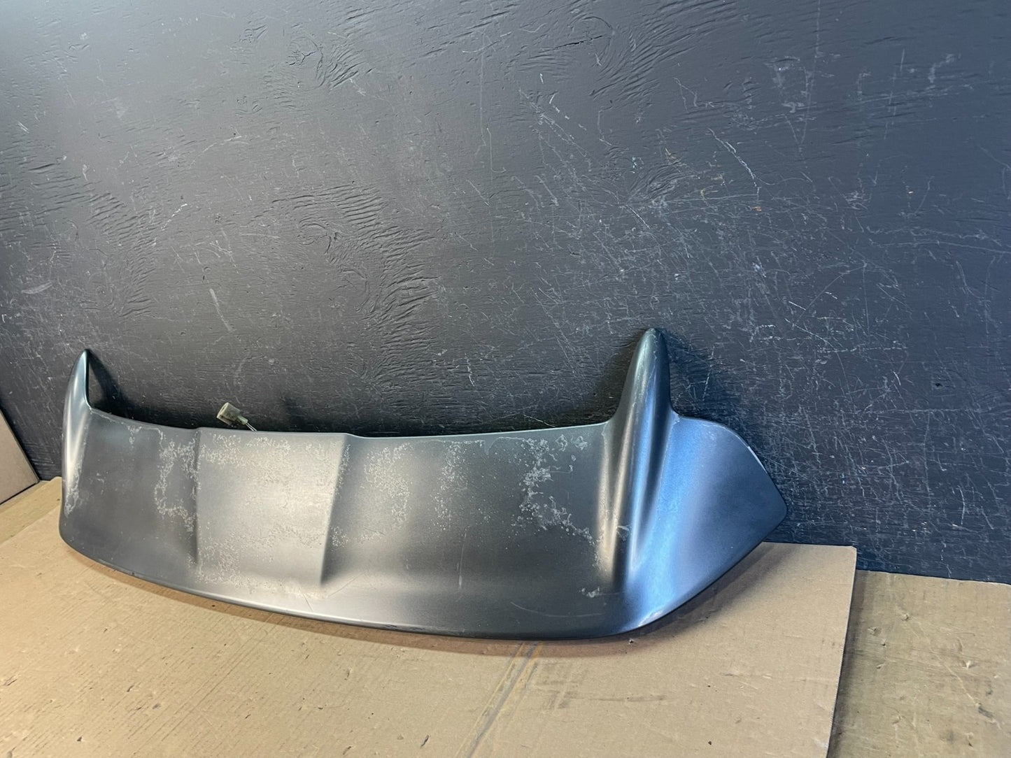 2014 to 2018 Mitsubishi Mirage Hatchback Rear Lift Gate Spoiler AD8466 DG2