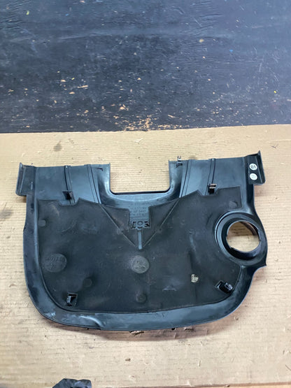 2007 to 2009 Mercedes-Benz E350 Engine Air Intake Cover Cleaner Box OEM S3692 DG5