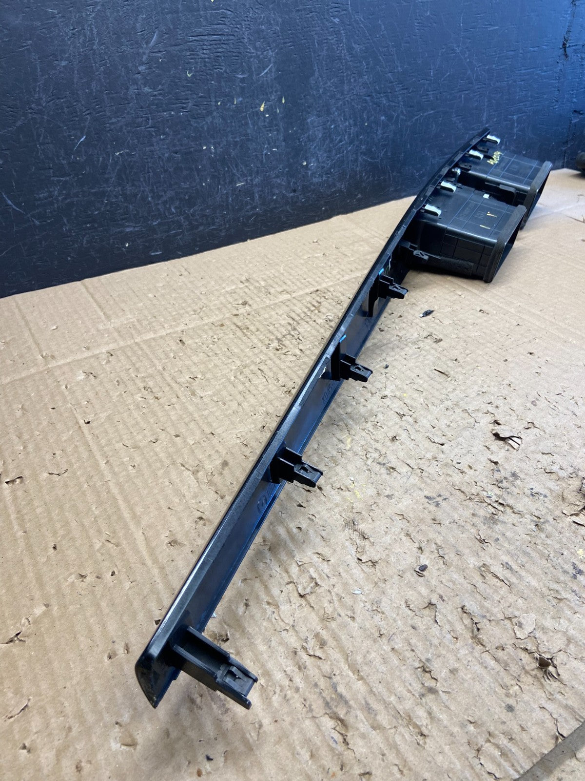 2013-2016 Mazda CX-5 Center Dash Air Vent Bezel Trim Cover Panel AD2014 DG2