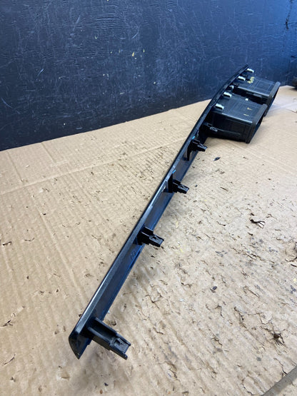 2013-2016 Mazda CX-5 Center Dash Air Vent Bezel Trim Cover Panel AD2014 DG2