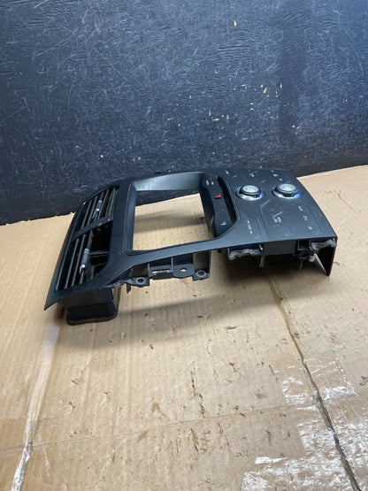 2014 to 2015 Ford Explorer Radio Climate Control Trim Bezel Panel ai2747 DG3