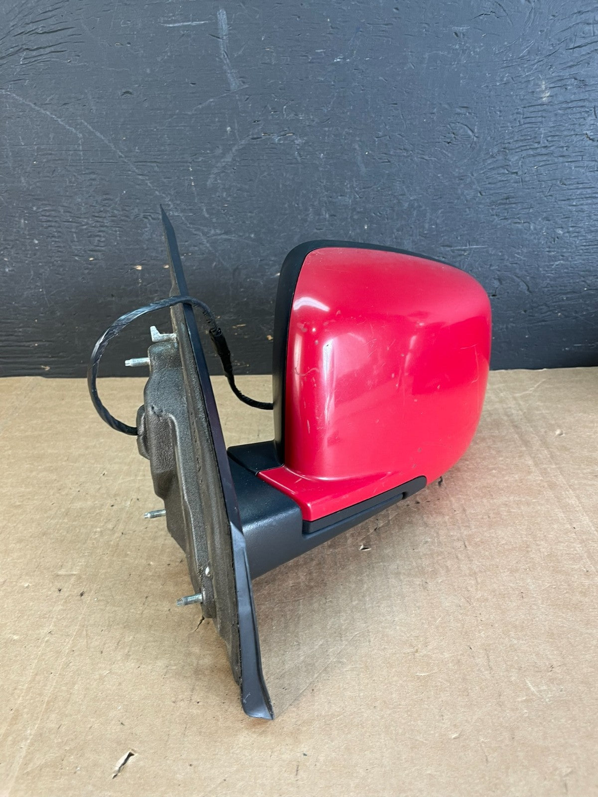 2009 - 2020 Dodge Journey Left Driver LH View Door Heated Mirror AE8335 DW1