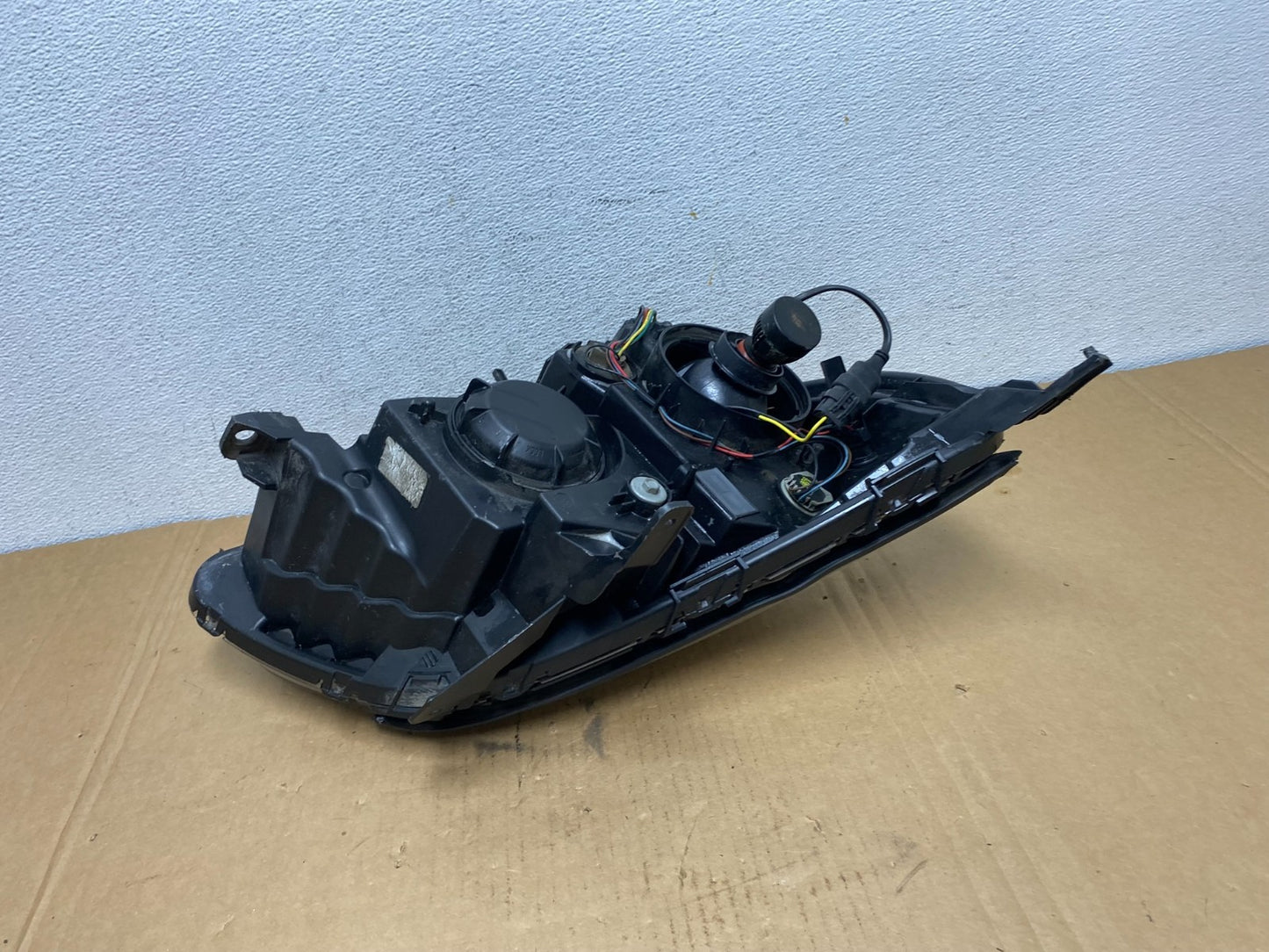 2016-2018 Chevrolet Equinox Left Driver LH Halogen Headlight AD2669 DW5